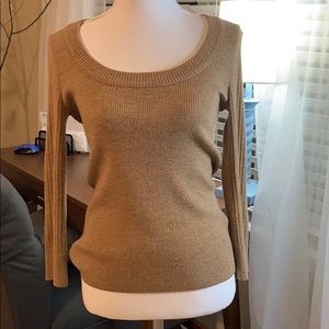 Tory Burch Merino Wool Sweater